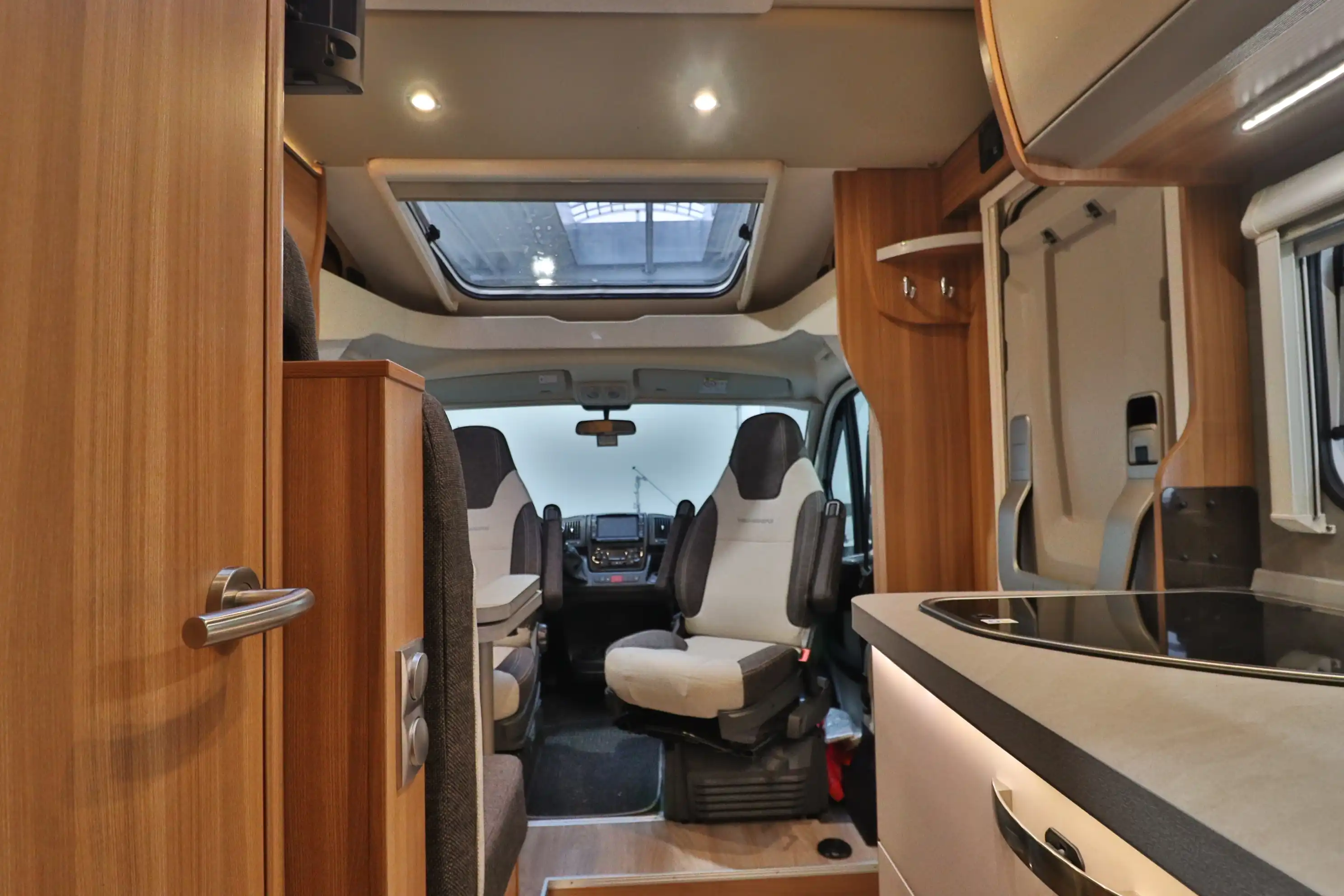 WEINSBERG Cara Compact 600 MEG Edition Pepper